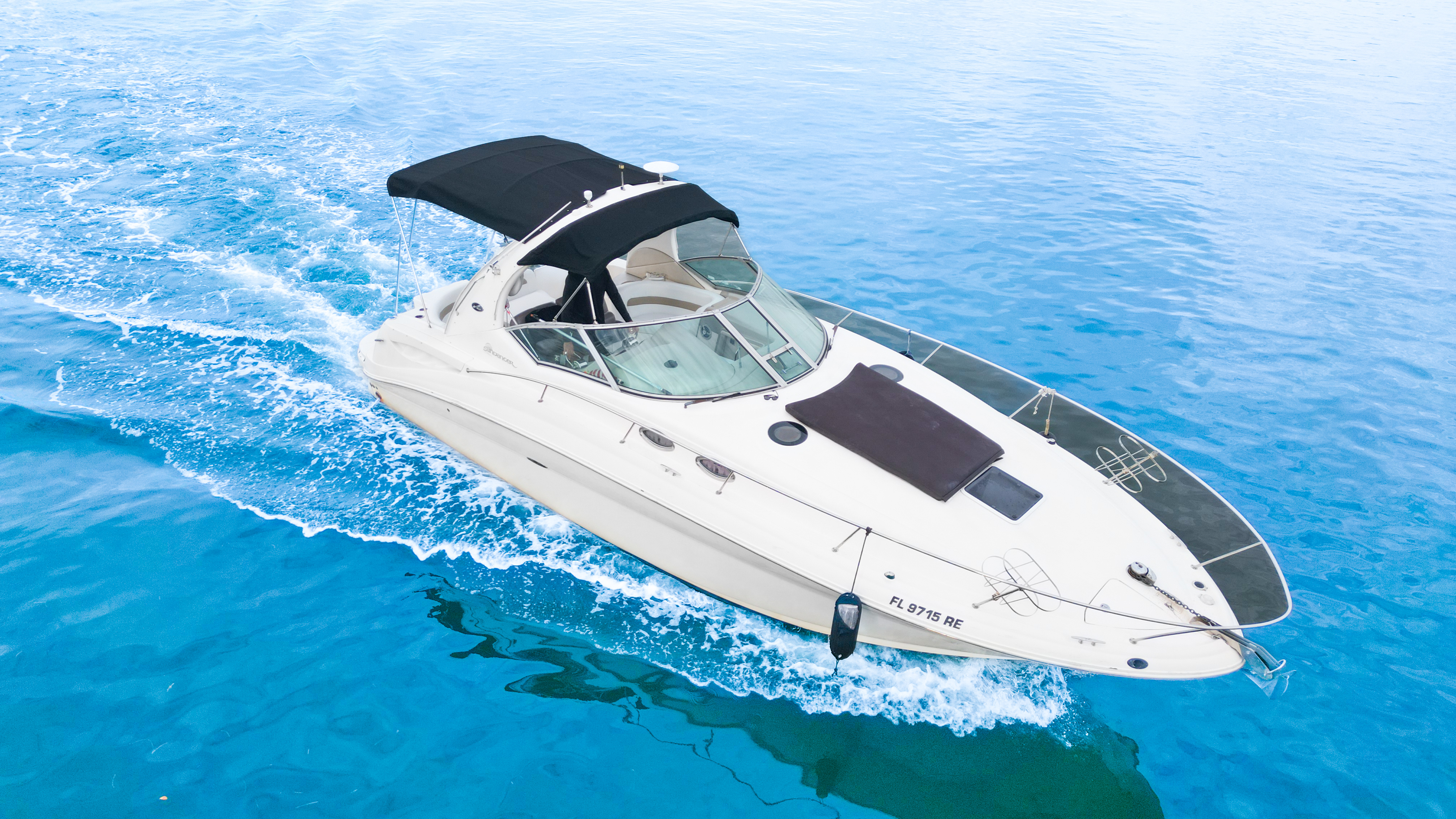 Carver 40'